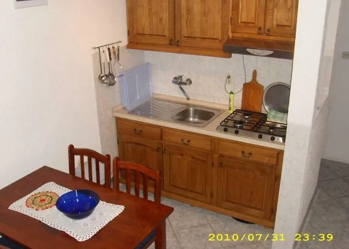 Emily Apartamento Jezera